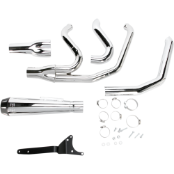 Bassani Road Rage 2 in 1 for FXR Mid Control Models from 1984-1994